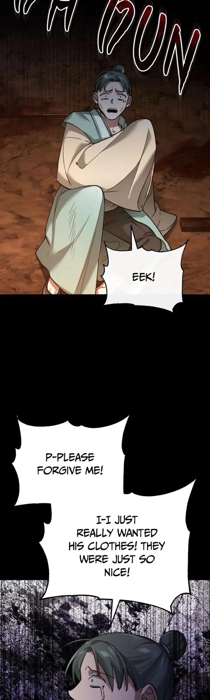 Descended from Divinity Chapter 120