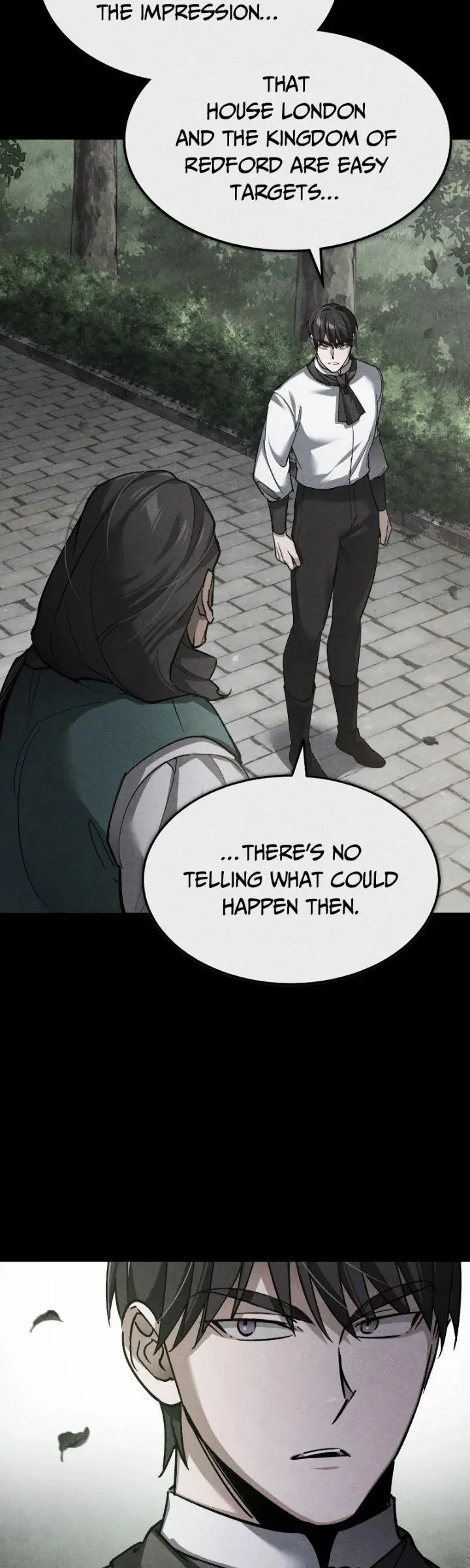 Descended from Divinity Chapter 120