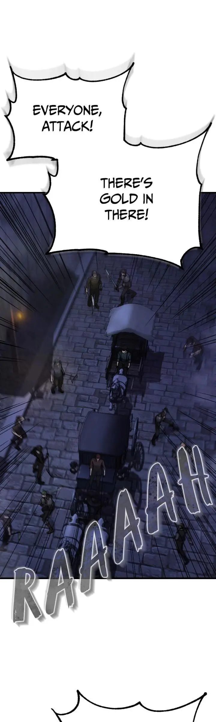 Descended from Divinity Chapter 120