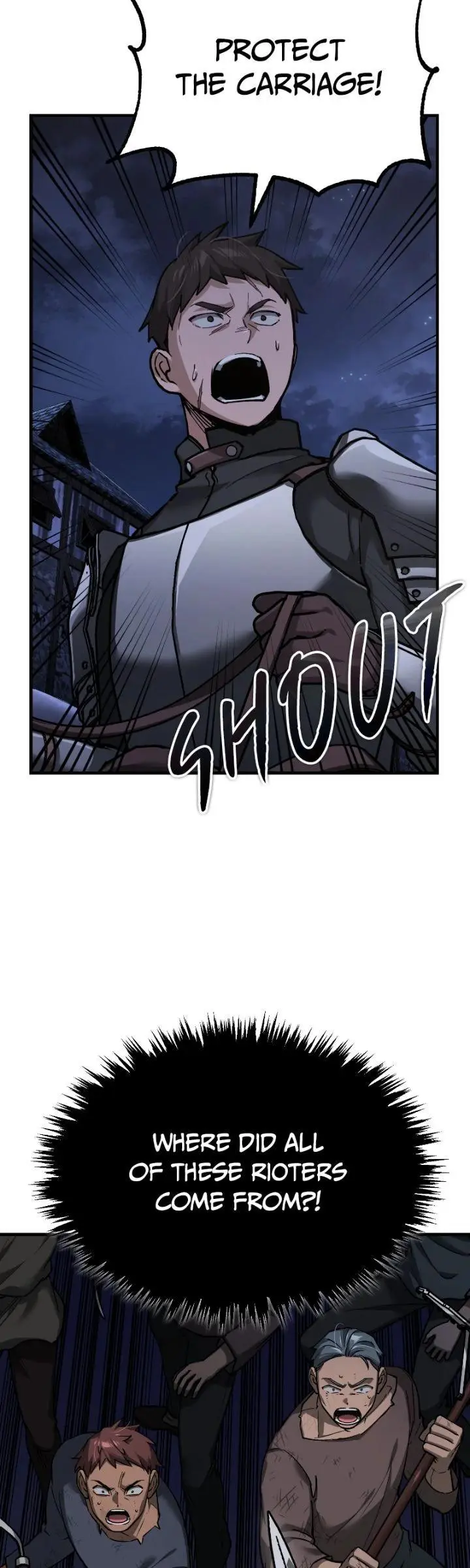 Descended from Divinity Chapter 120