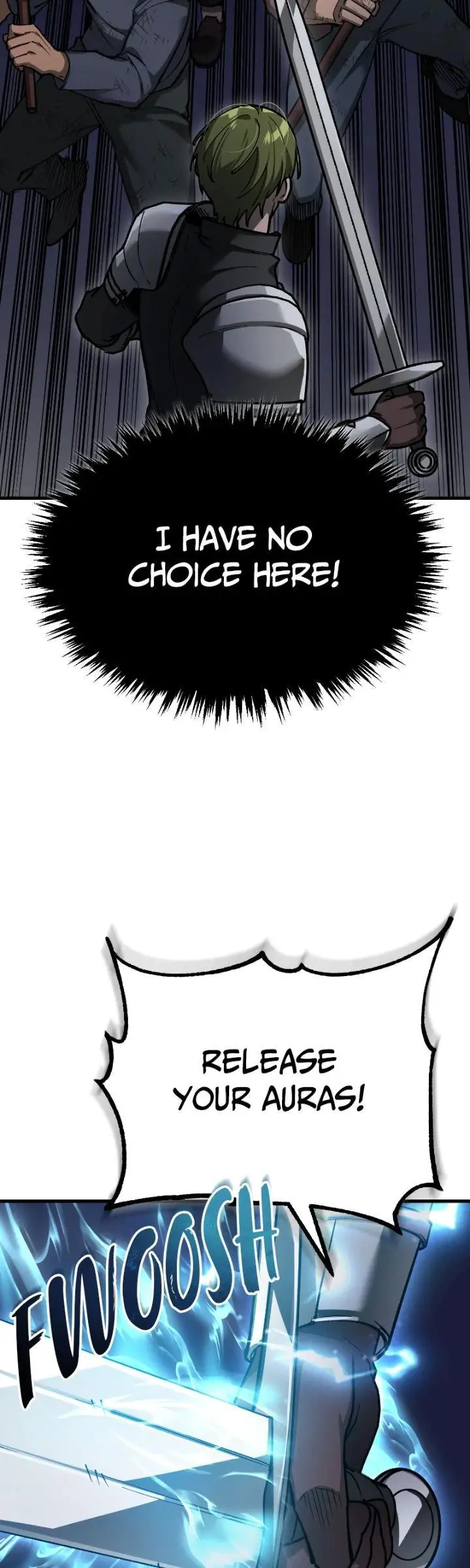 Descended from Divinity Chapter 120