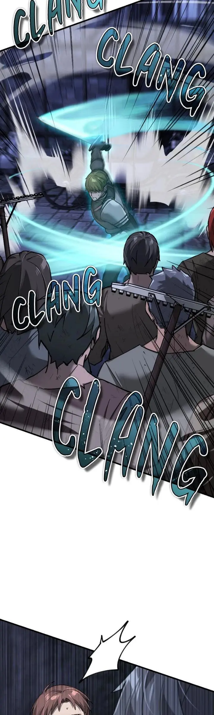 Descended from Divinity Chapter 120