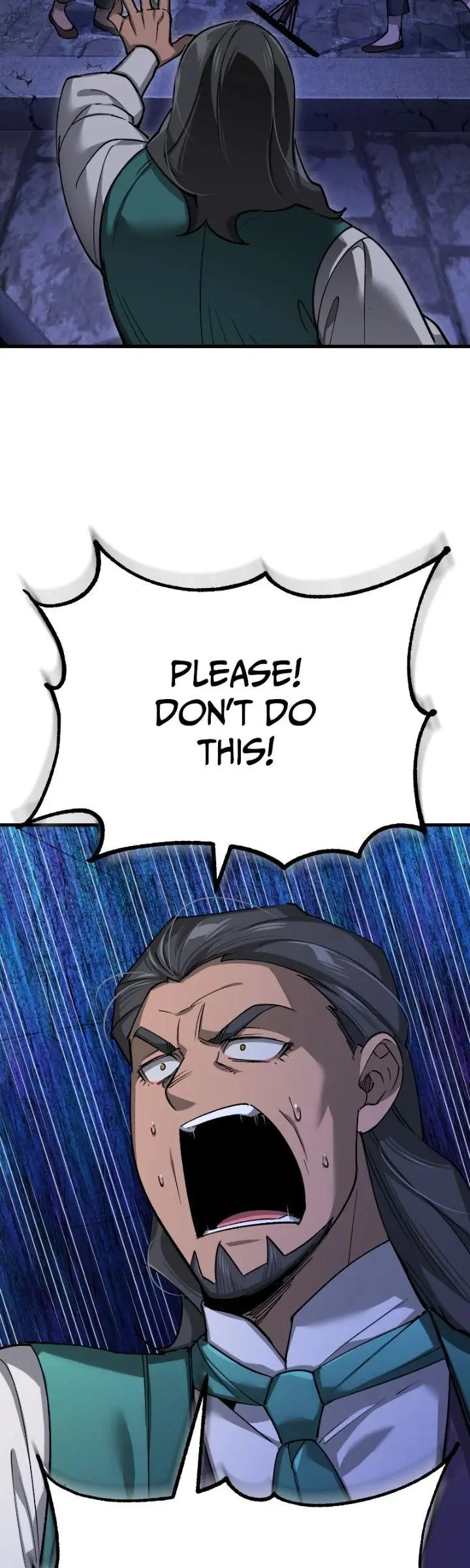Descended from Divinity Chapter 120