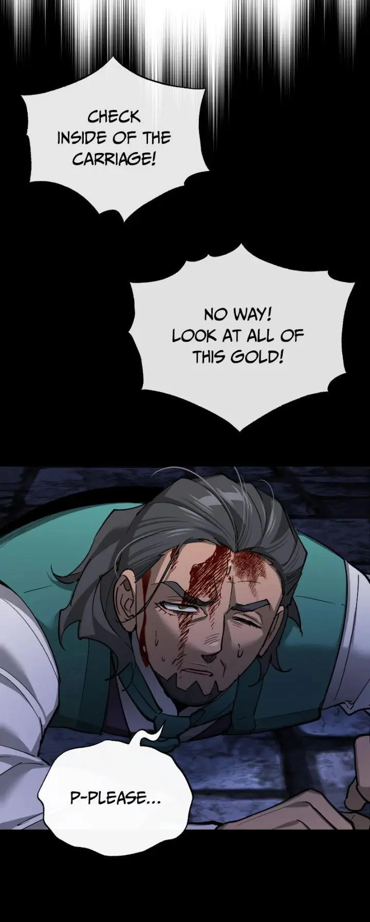 Descended from Divinity Chapter 120