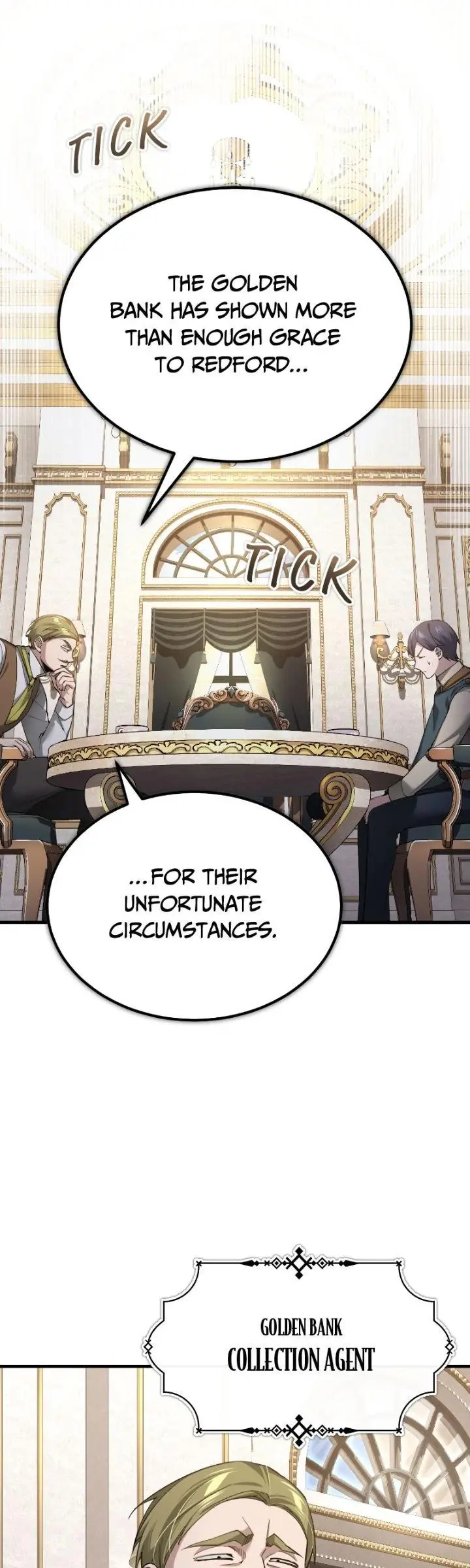 Descended from Divinity Chapter 121