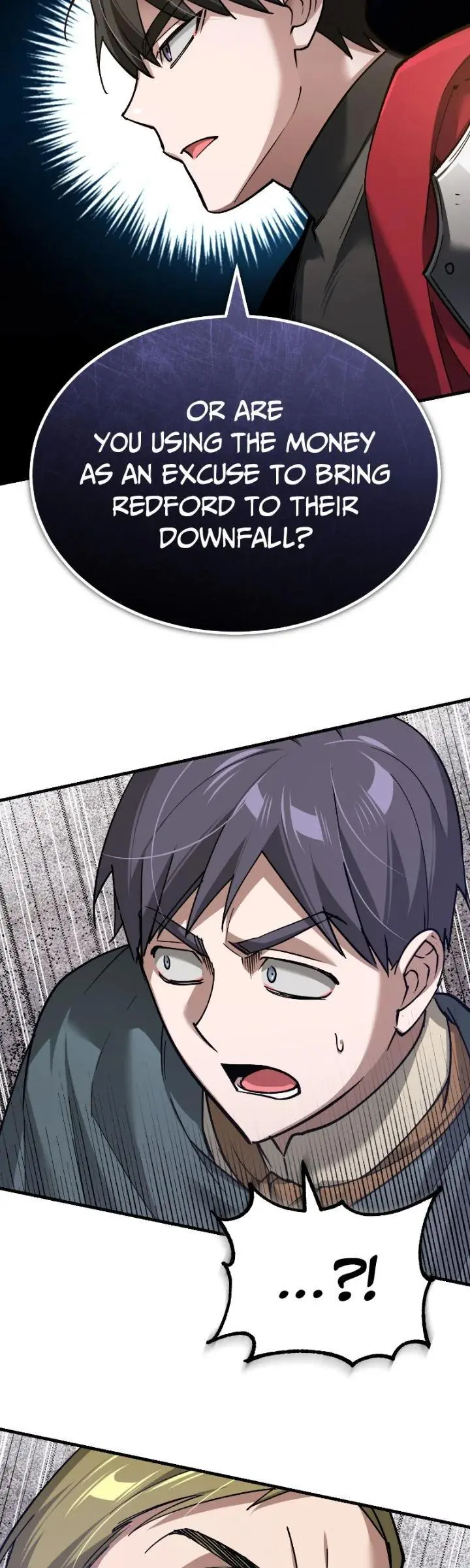 Descended from Divinity Chapter 121