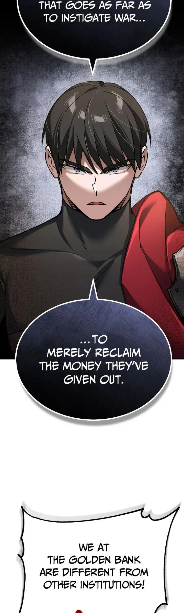 Descended from Divinity Chapter 121