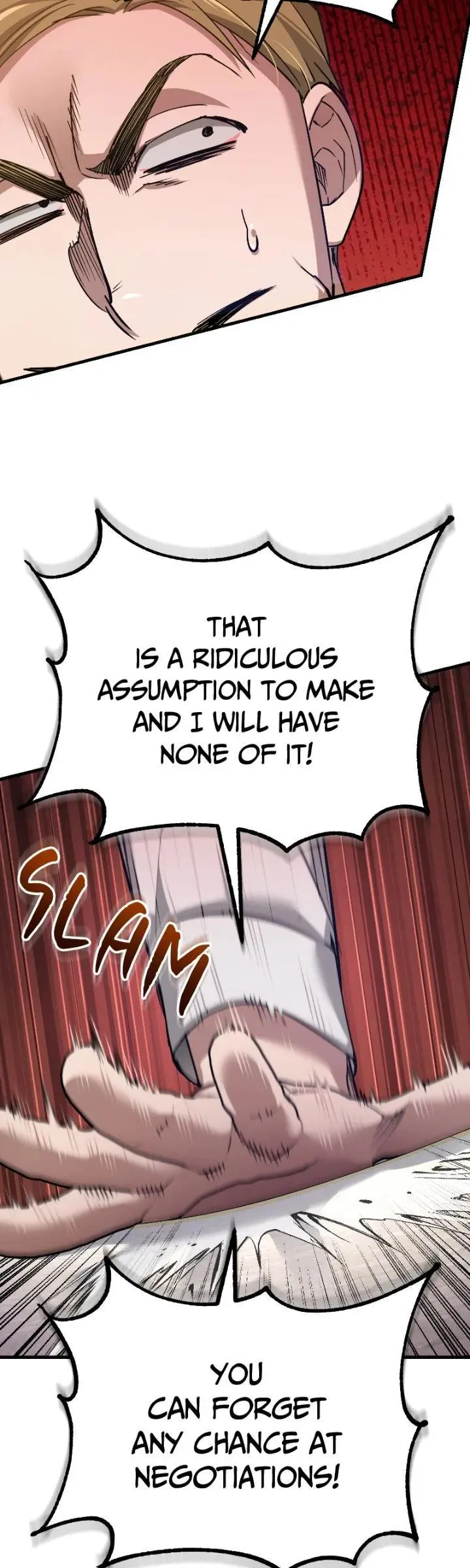Descended from Divinity Chapter 121