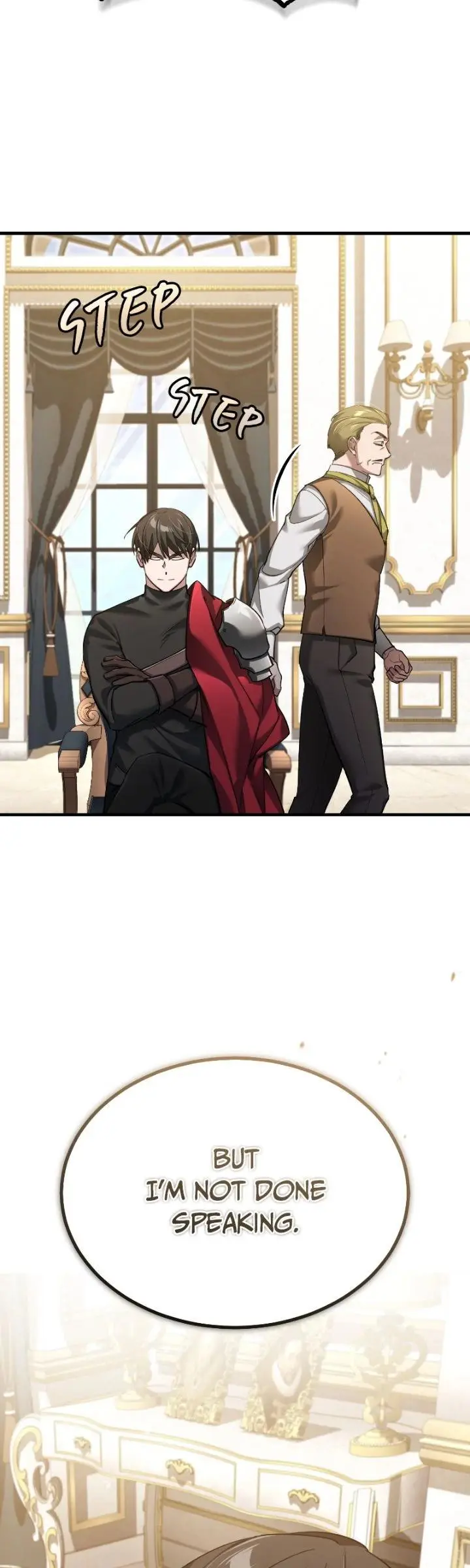Descended from Divinity Chapter 121
