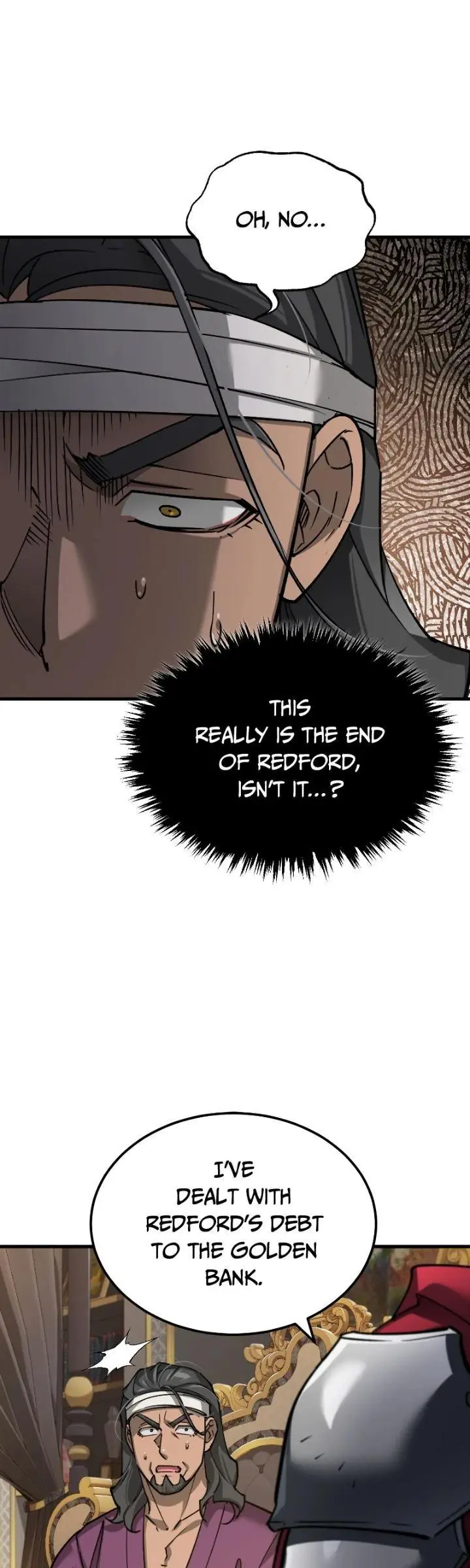 Descended from Divinity Chapter 121