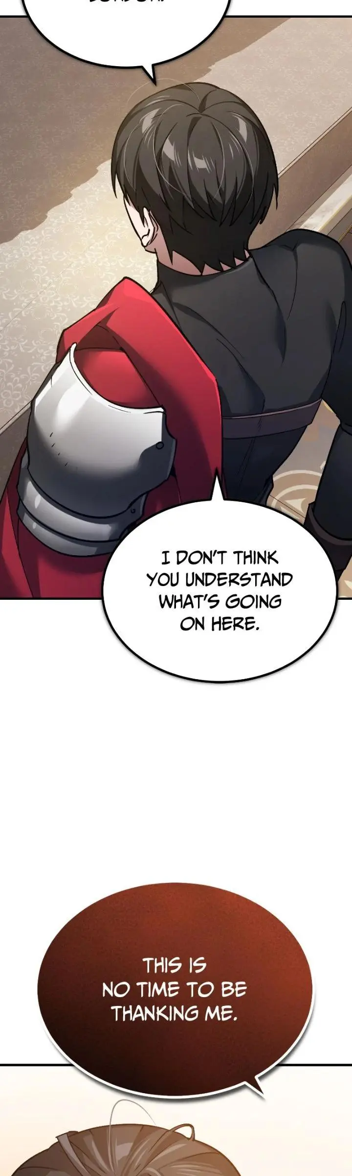 Descended from Divinity Chapter 121