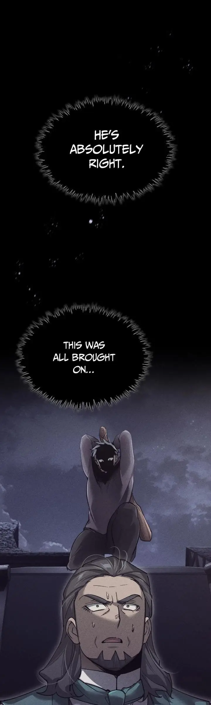 Descended from Divinity Chapter 121