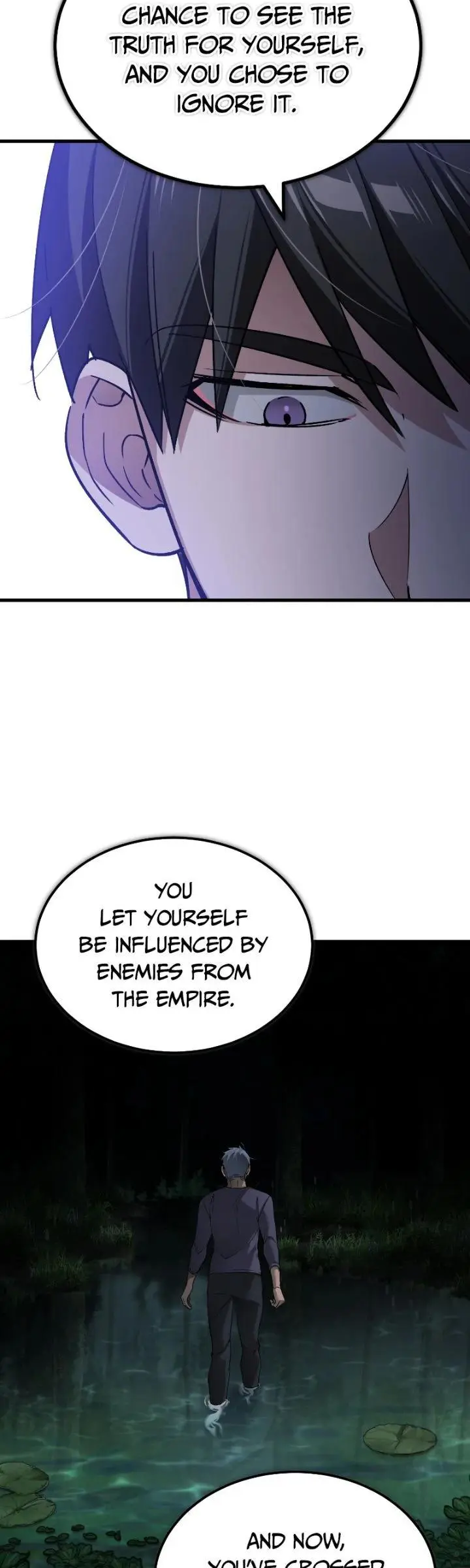 Descended from Divinity Chapter 122