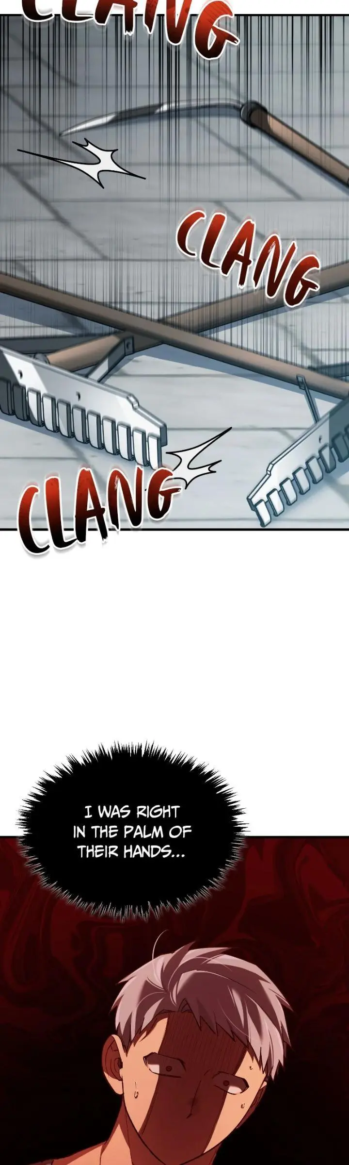 Descended from Divinity Chapter 122