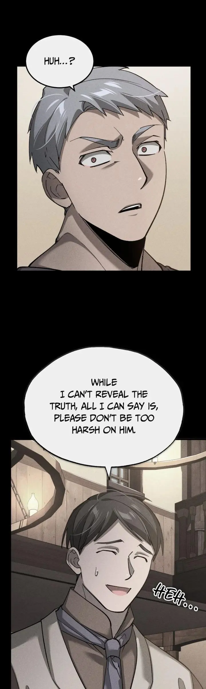 Descended from Divinity Chapter 122