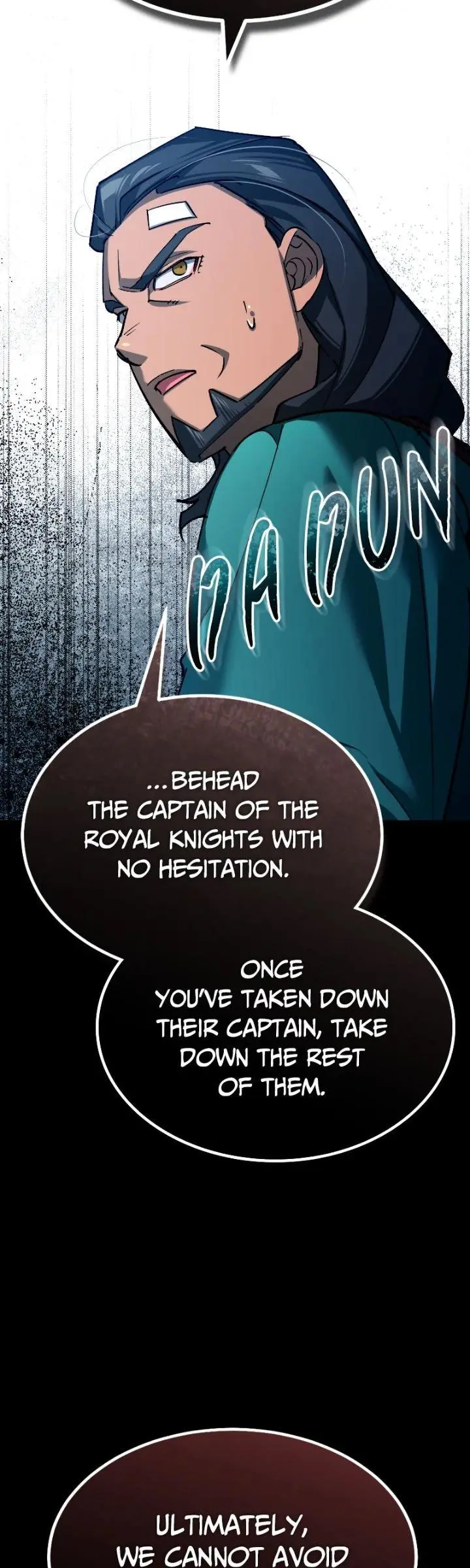Descended from Divinity Chapter 122