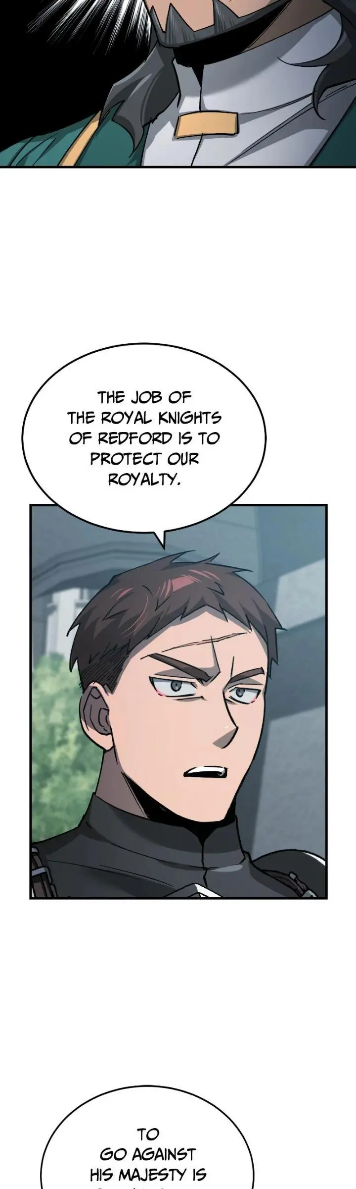 Descended from Divinity Chapter 122