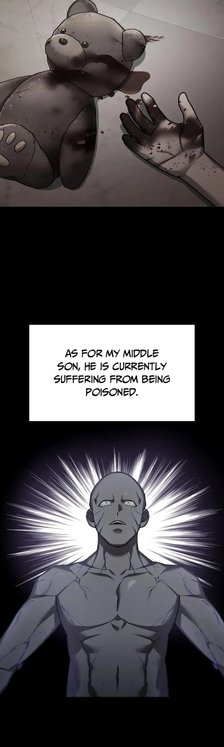 Descended from Divinity Chapter 123