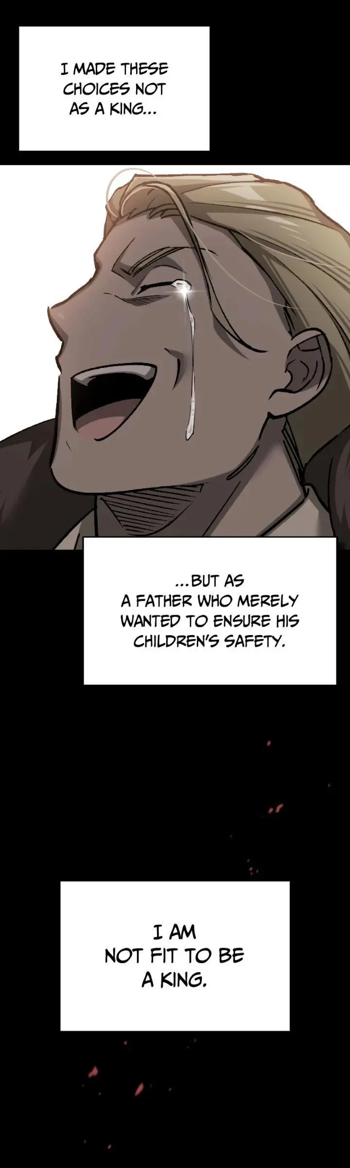 Descended from Divinity Chapter 123