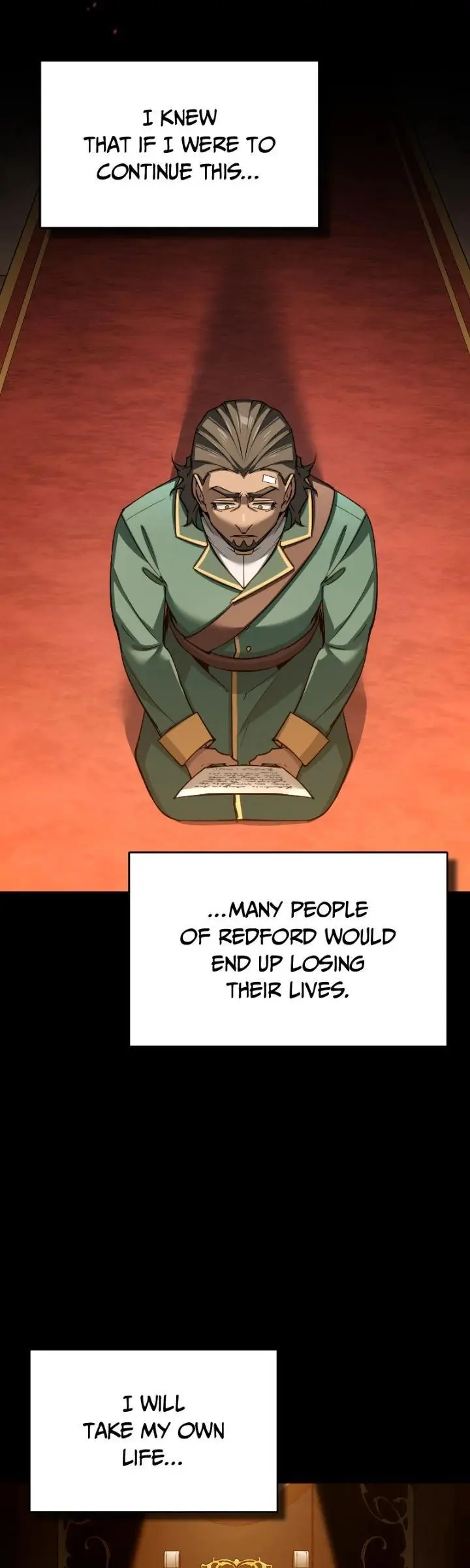 Descended from Divinity Chapter 123