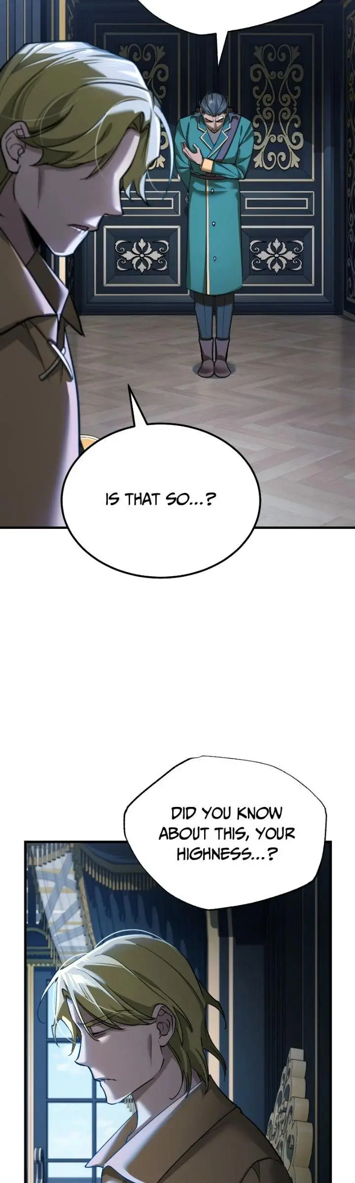 Descended from Divinity Chapter 123