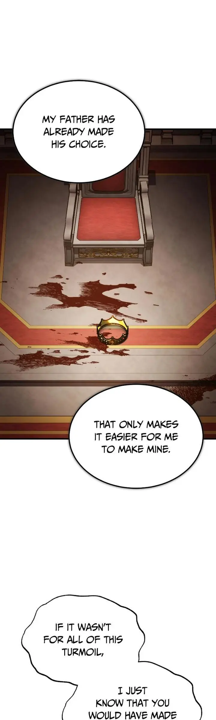 Descended from Divinity Chapter 123