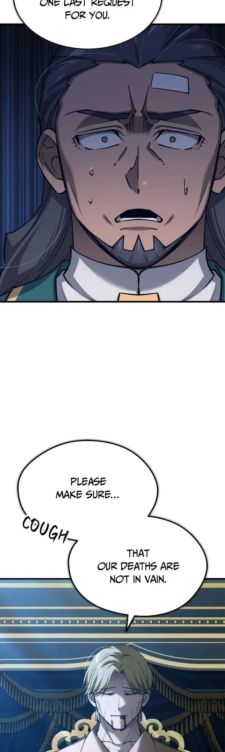 Descended from Divinity Chapter 123