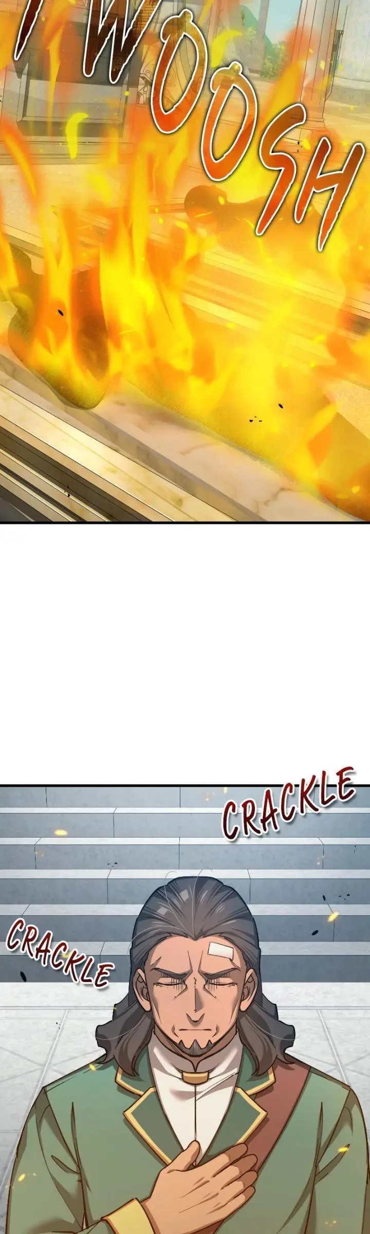 Descended from Divinity Chapter 123
