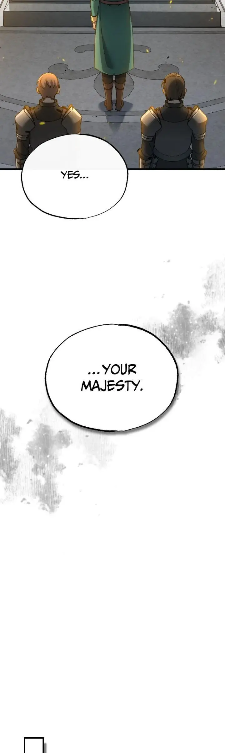 Descended from Divinity Chapter 123
