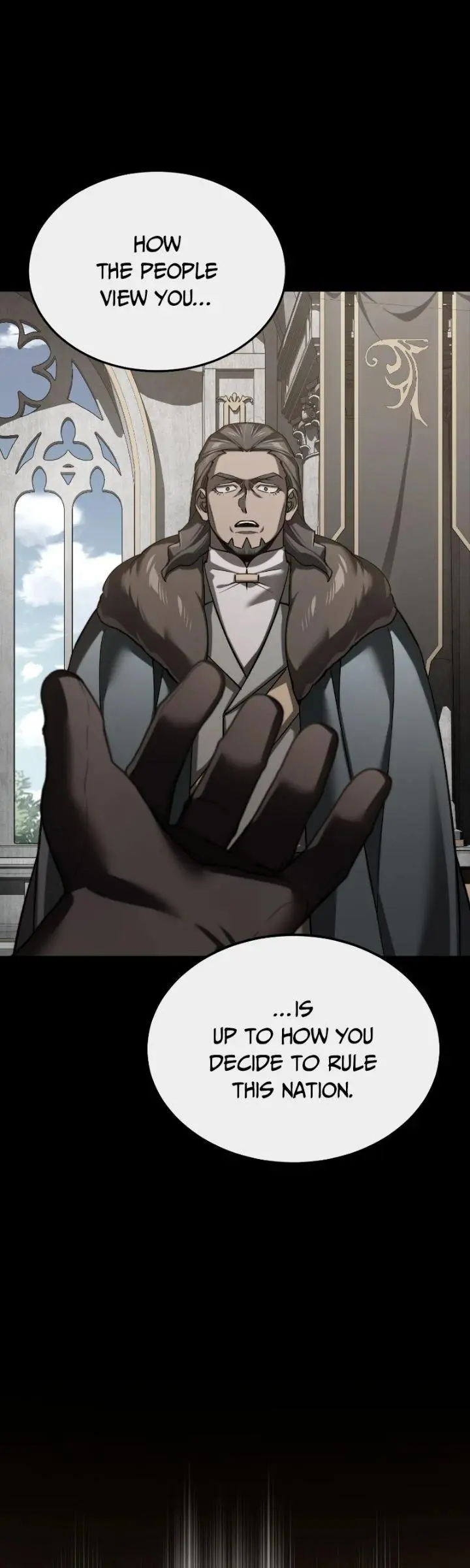 Descended from Divinity Chapter 123
