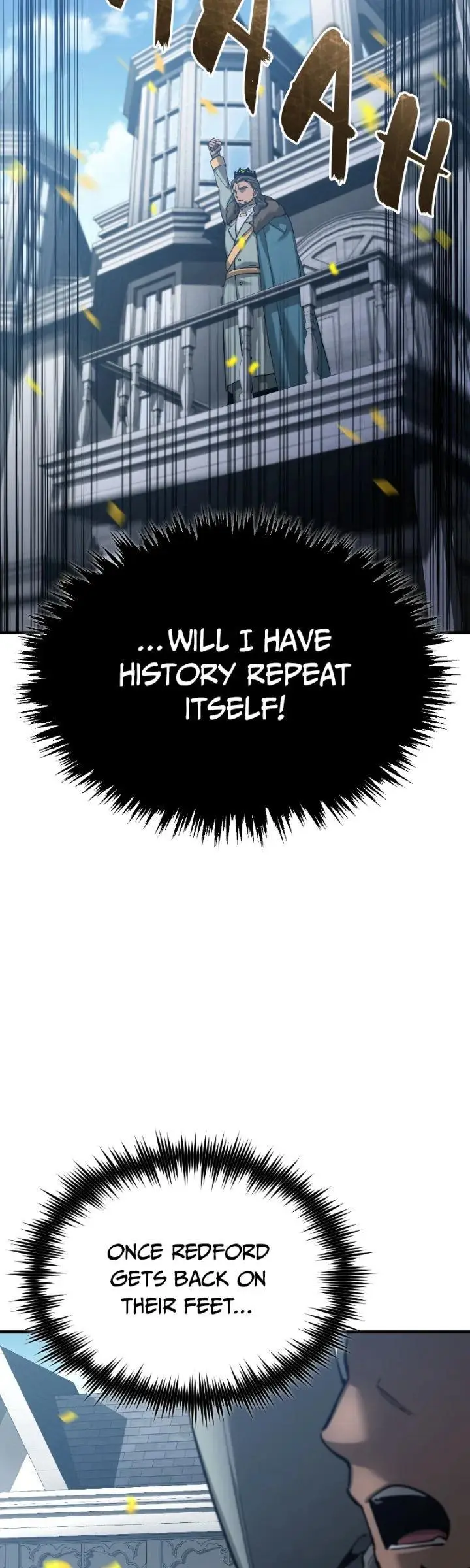 Descended from Divinity Chapter 123