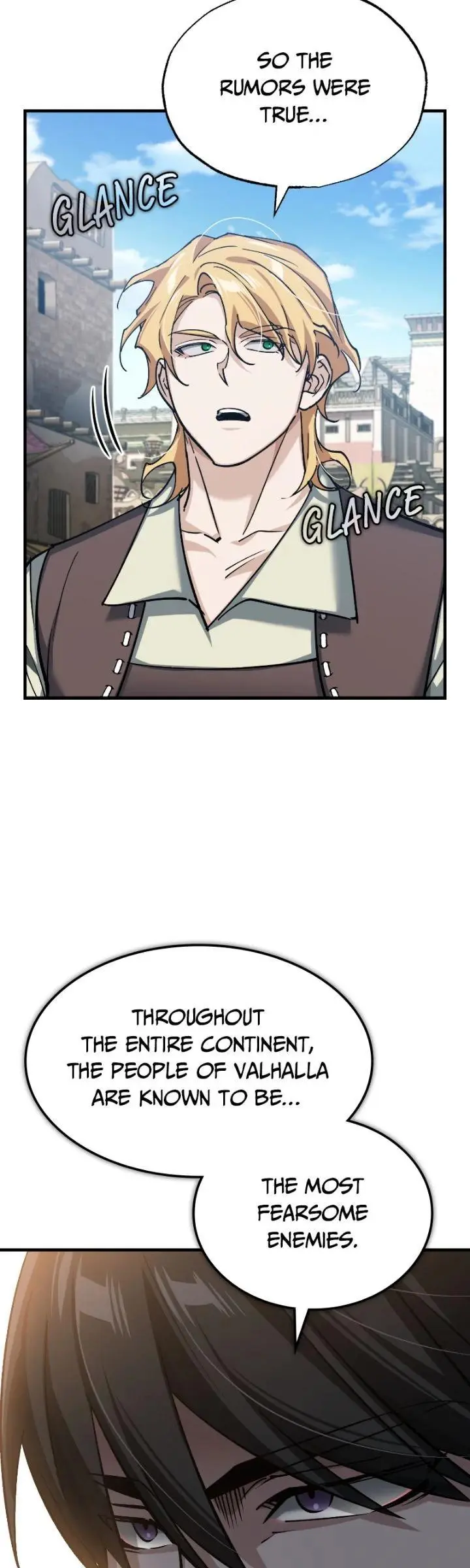 Descended from Divinity Chapter 123