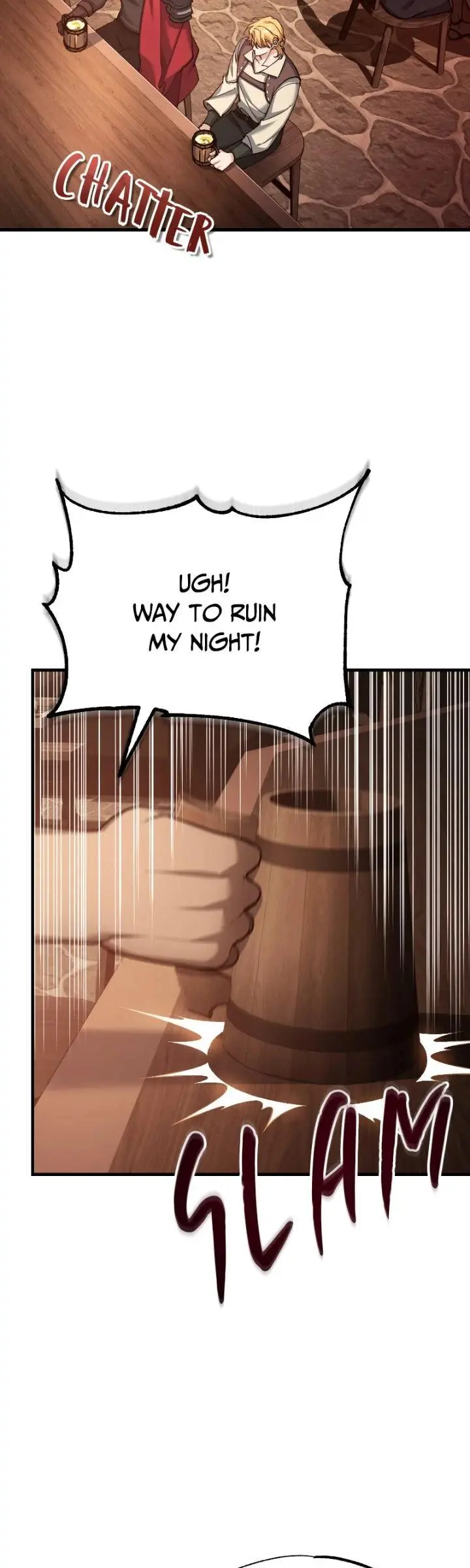 Descended from Divinity Chapter 123