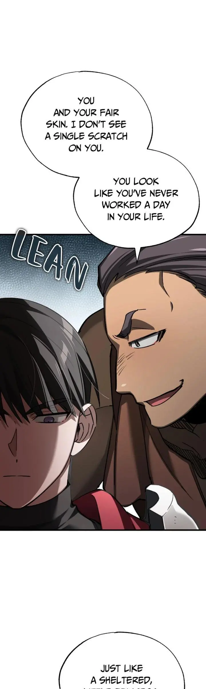 Descended from Divinity Chapter 123
