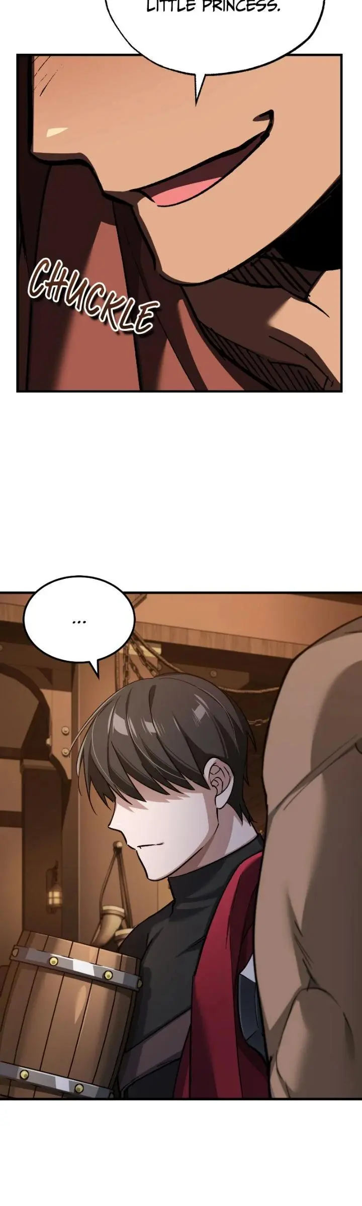 Descended from Divinity Chapter 123