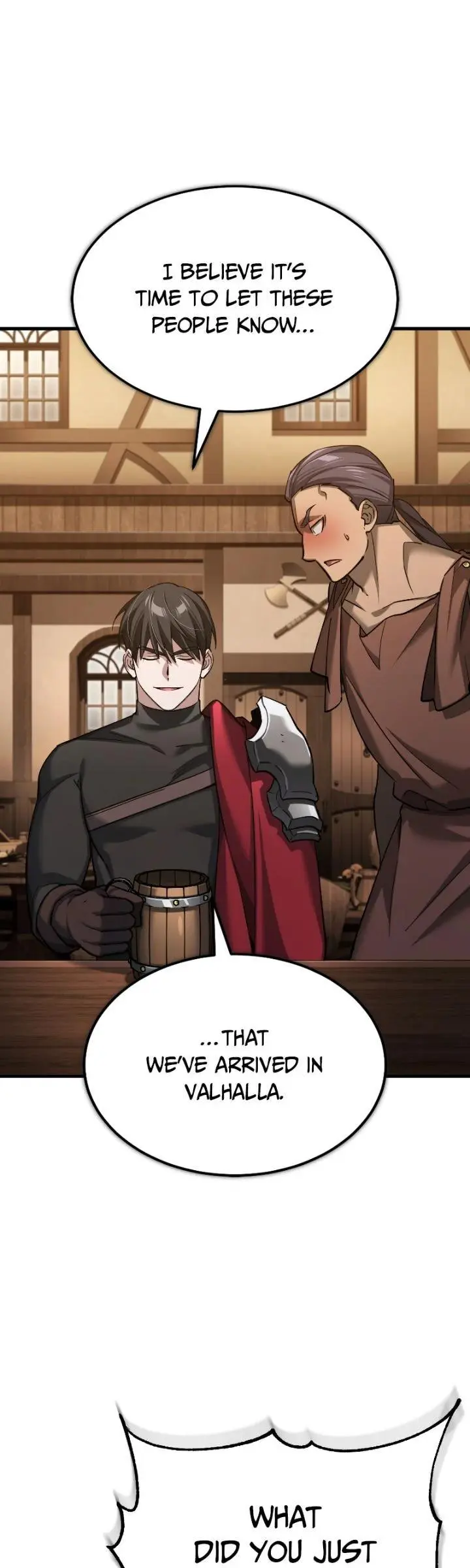 Descended from Divinity Chapter 123