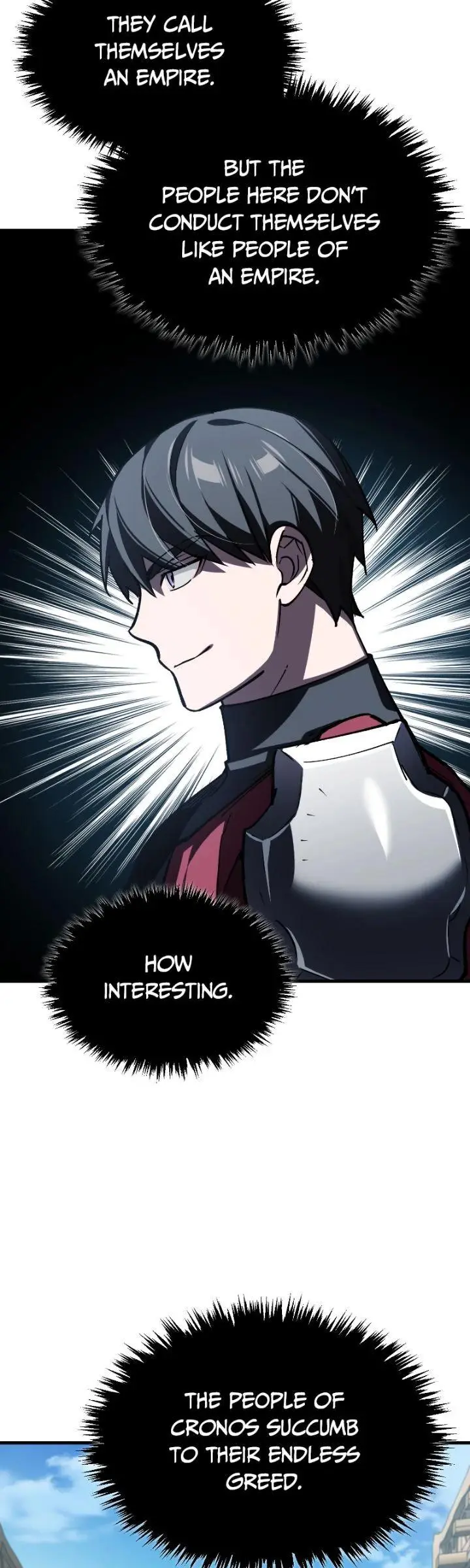 Descended from Divinity Chapter 124