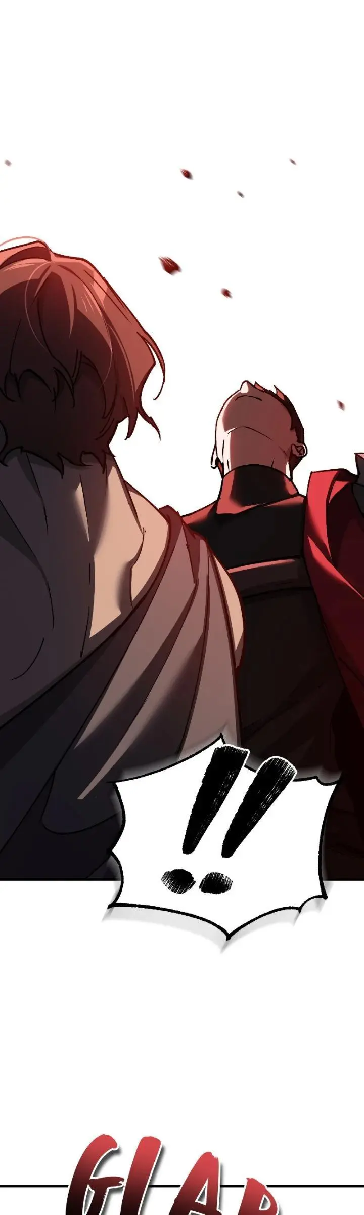 Descended from Divinity Chapter 124