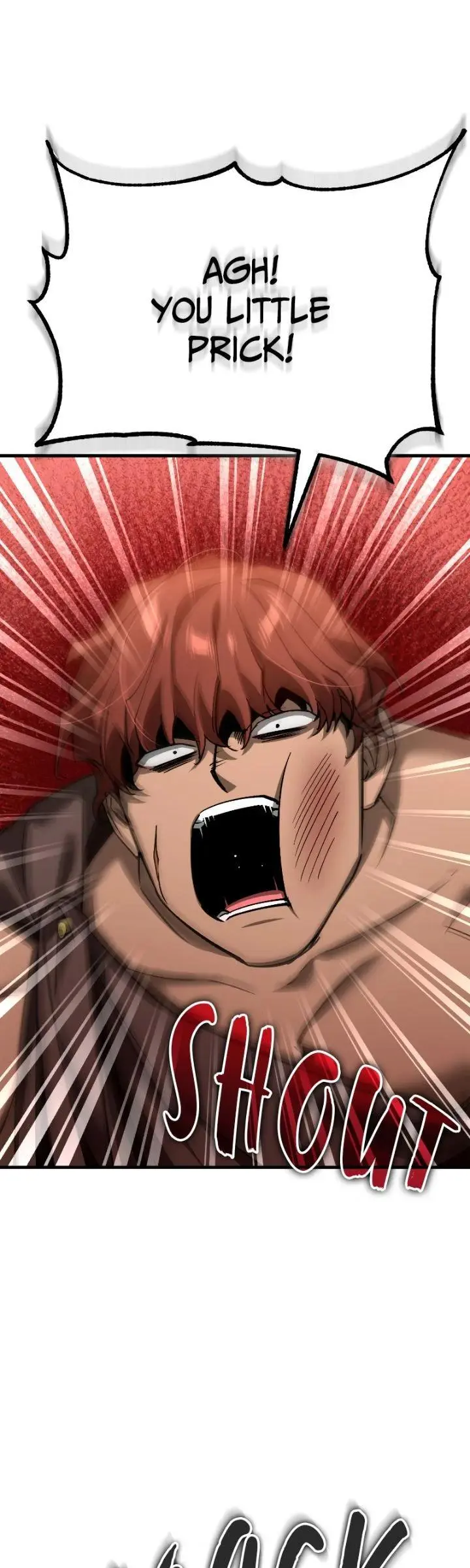 Descended from Divinity Chapter 124