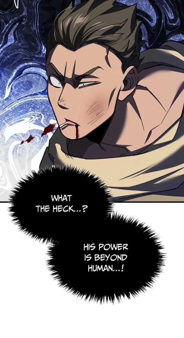 Descended from Divinity Chapter 124