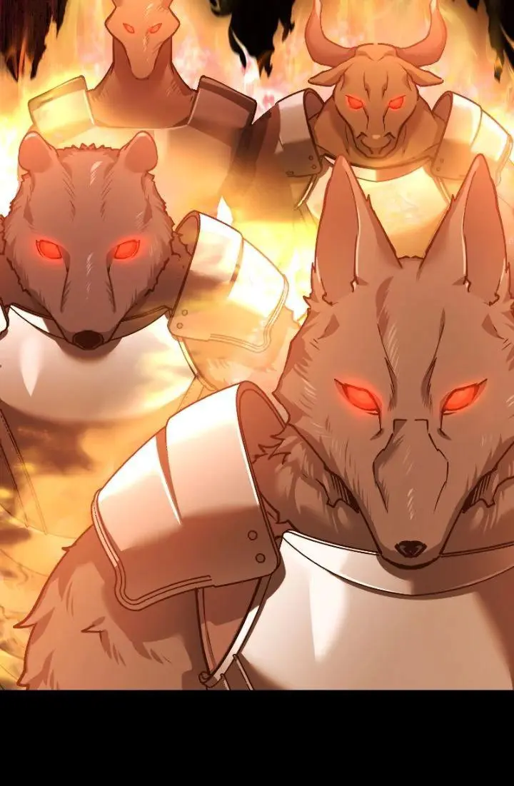 Descended from Divinity Chapter 124