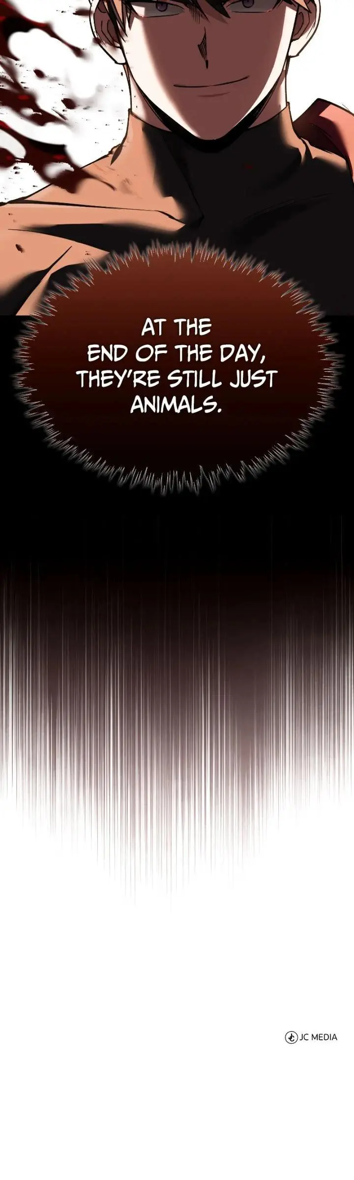 Descended from Divinity Chapter 124