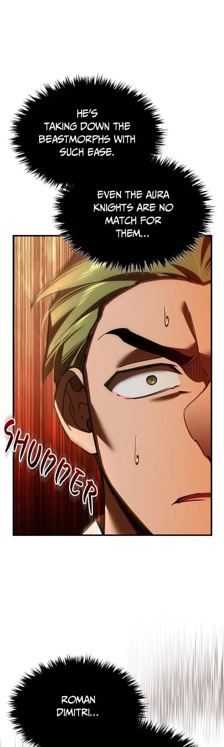 Descended from Divinity Chapter 125