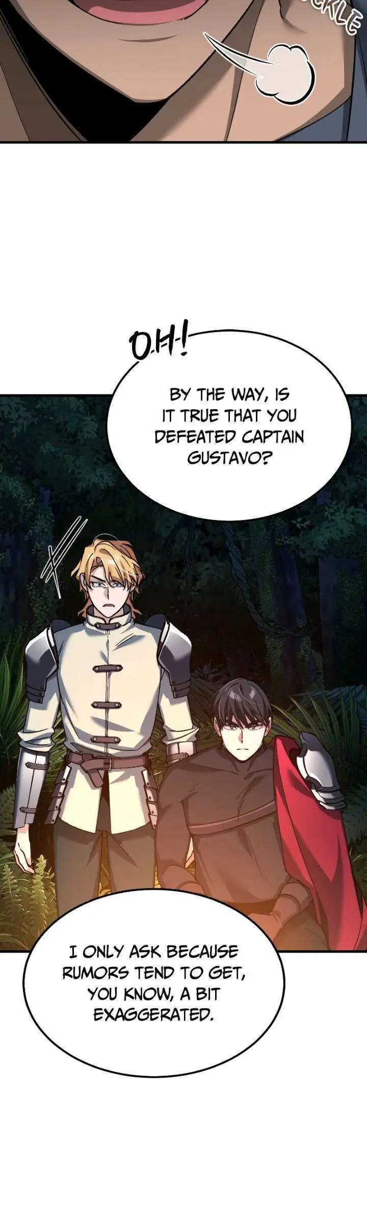 Descended from Divinity Chapter 125