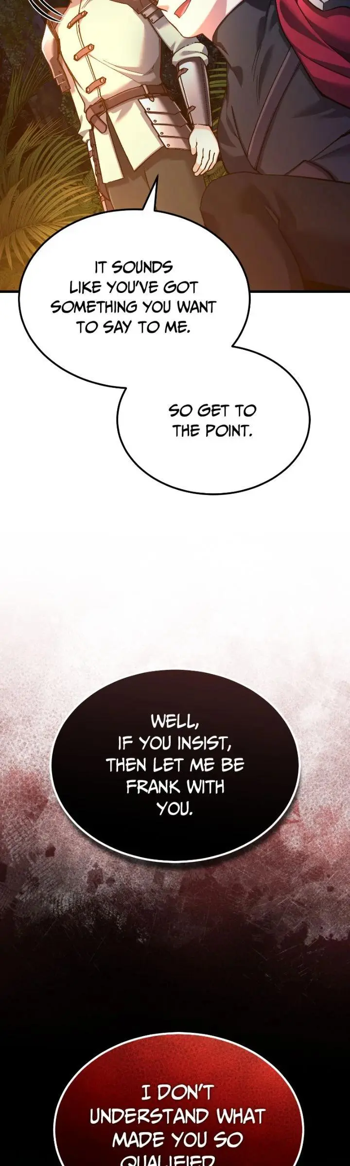 Descended from Divinity Chapter 125
