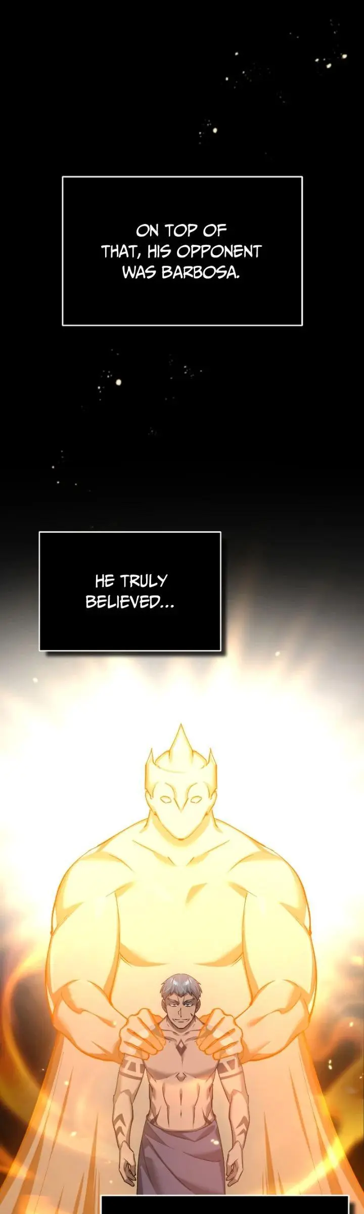 Descended from Divinity Chapter 125