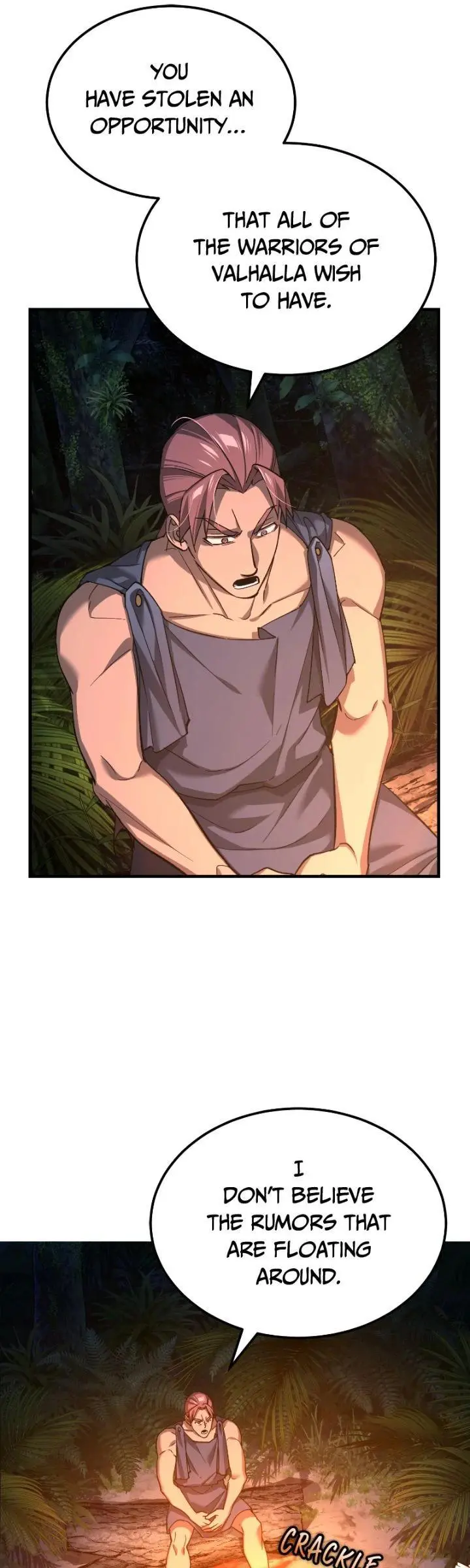 Descended from Divinity Chapter 125