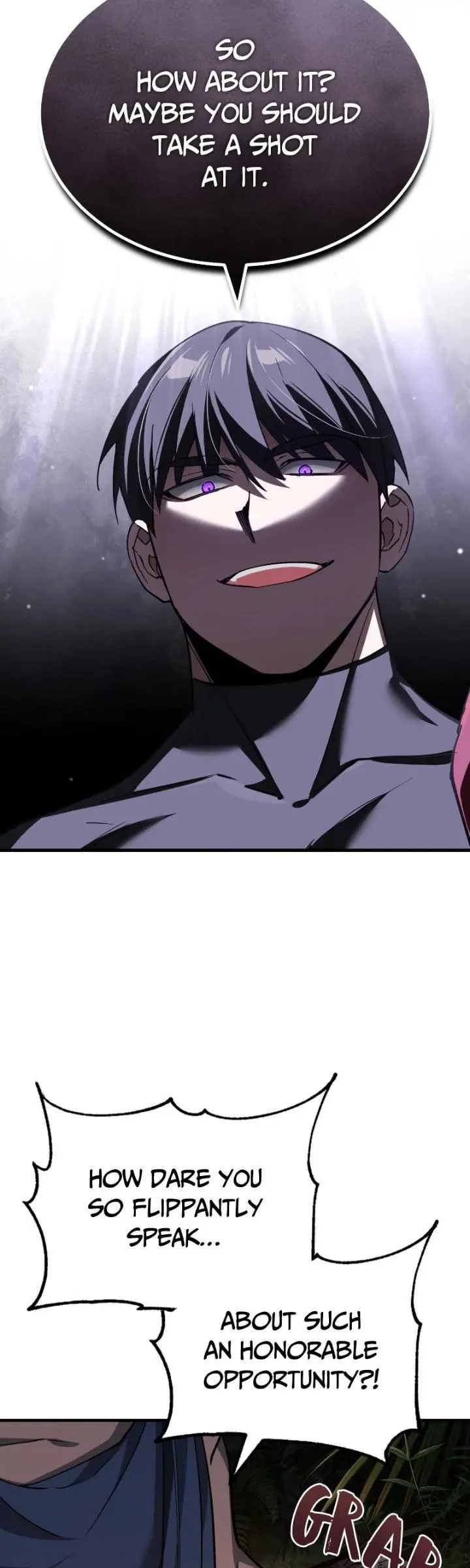 Descended from Divinity Chapter 125