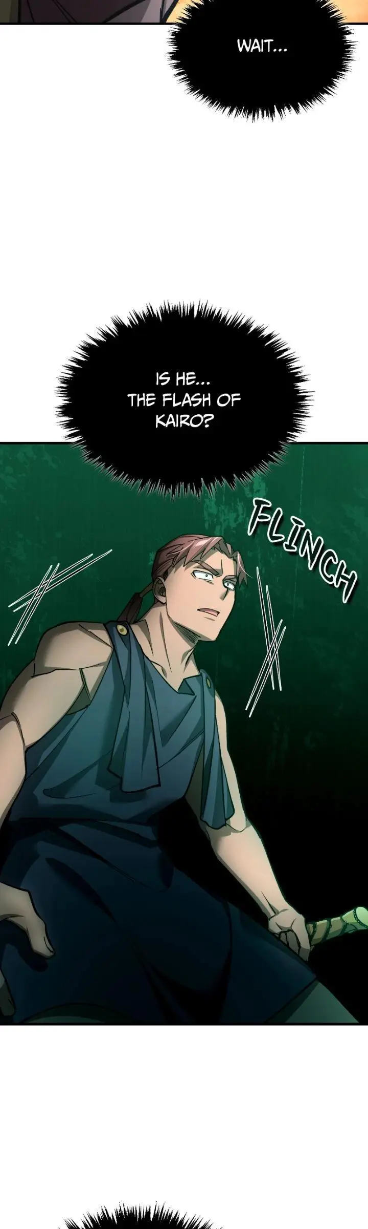 Descended from Divinity Chapter 125