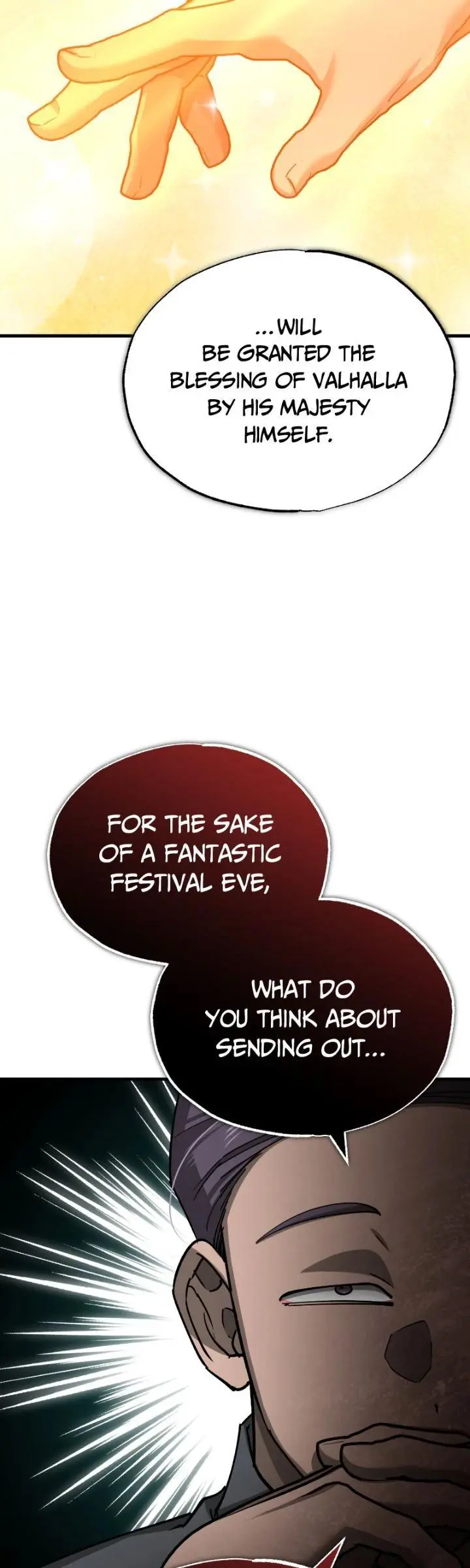 Descended from Divinity Chapter 125